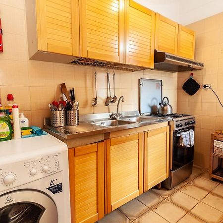 Stella Marina Apartment Mascali Bagian luar foto