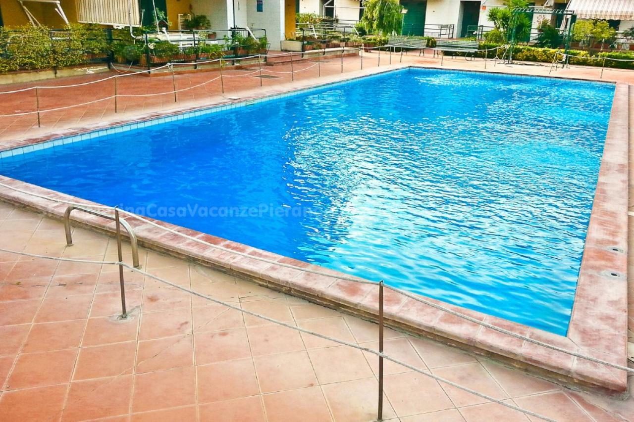 Stella Marina Apartment Mascali Bagian luar foto