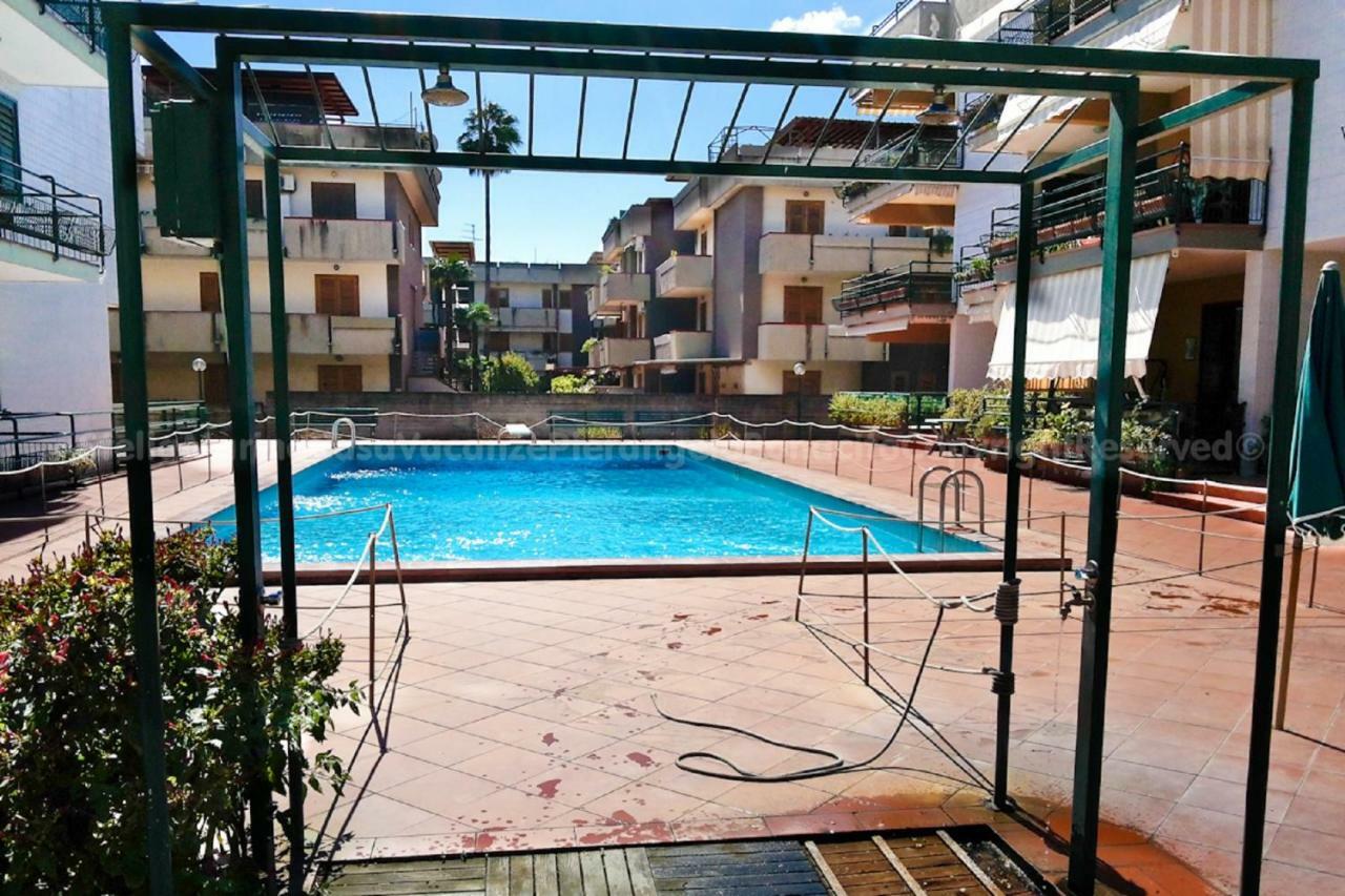 Stella Marina Apartment Mascali Bagian luar foto