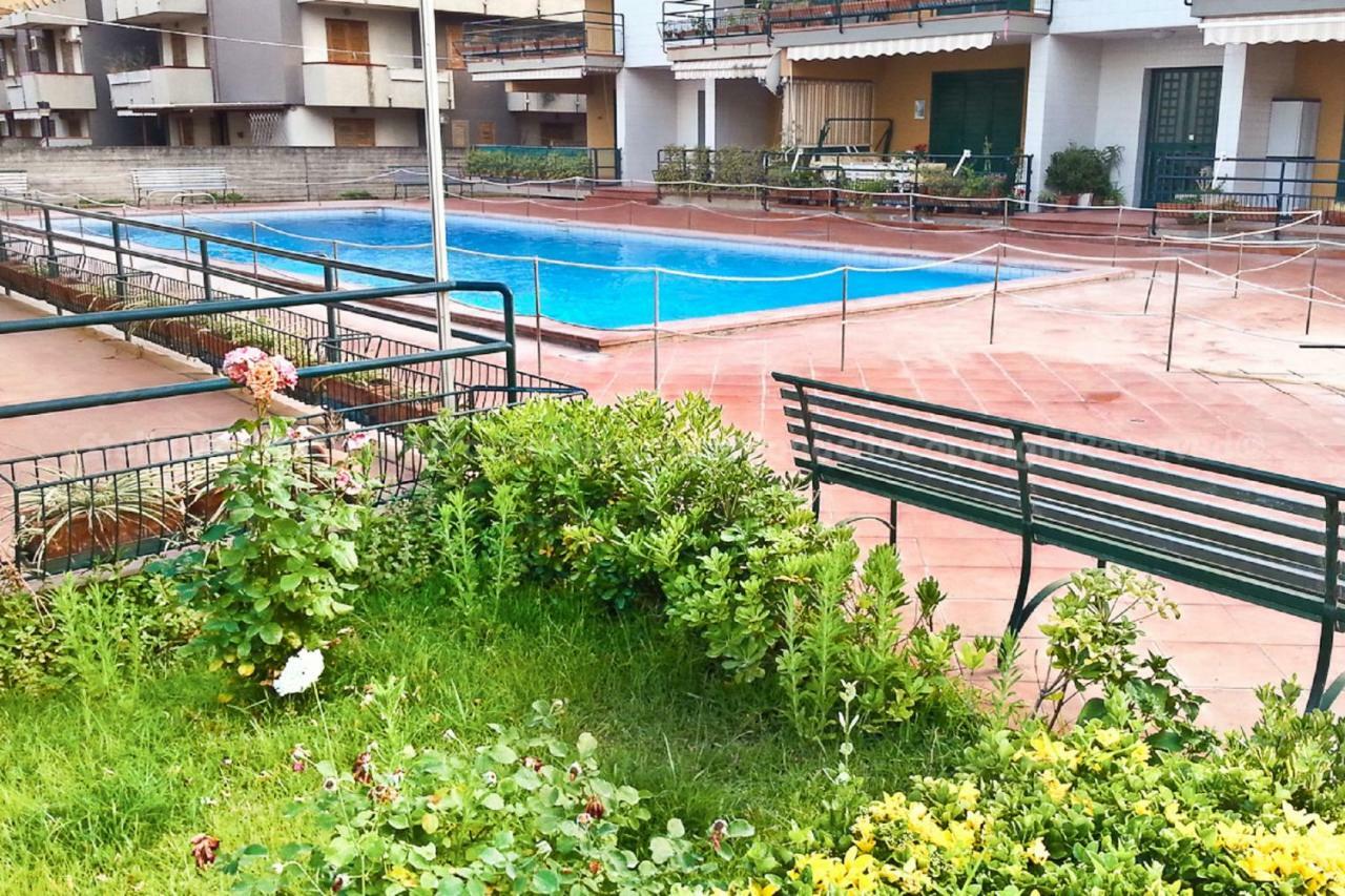 Stella Marina Apartment Mascali Bagian luar foto