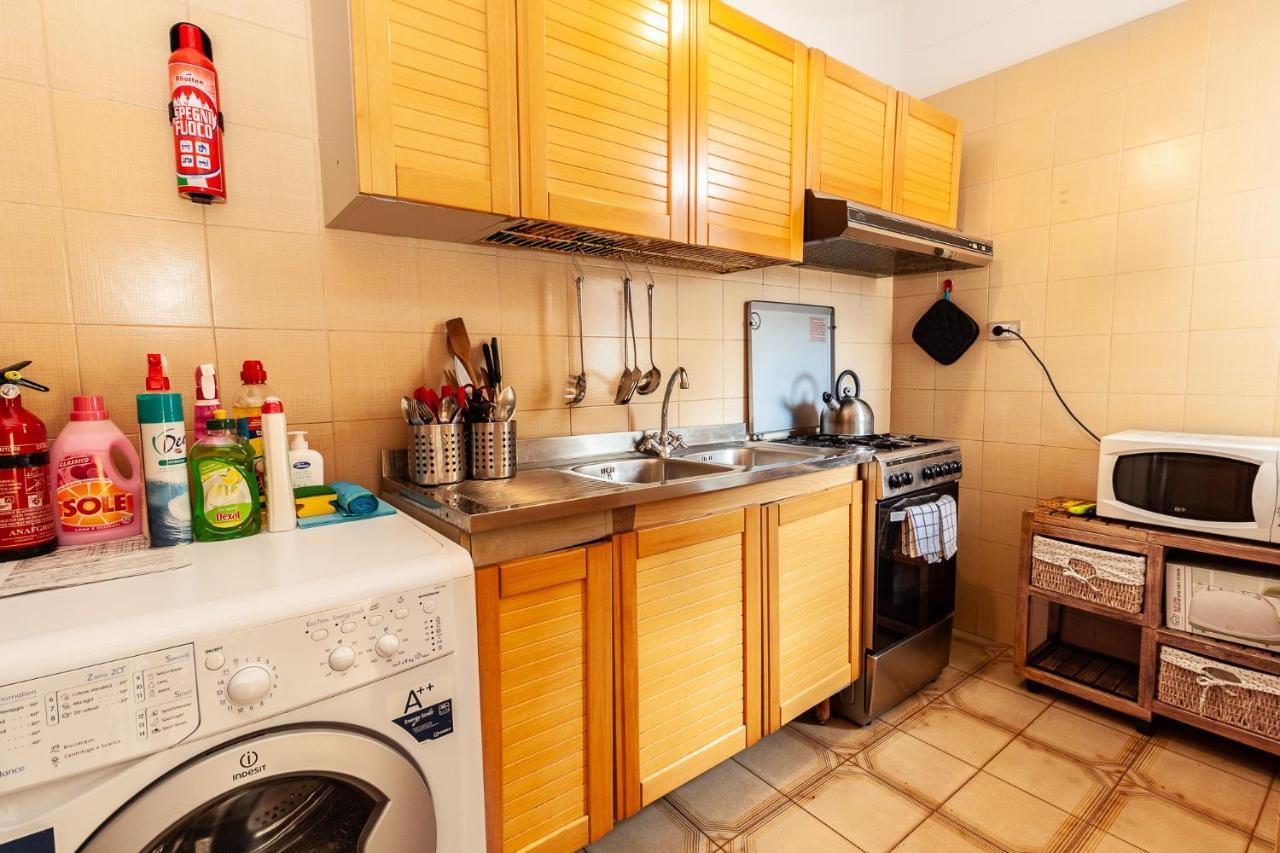Stella Marina Apartment Mascali Bagian luar foto