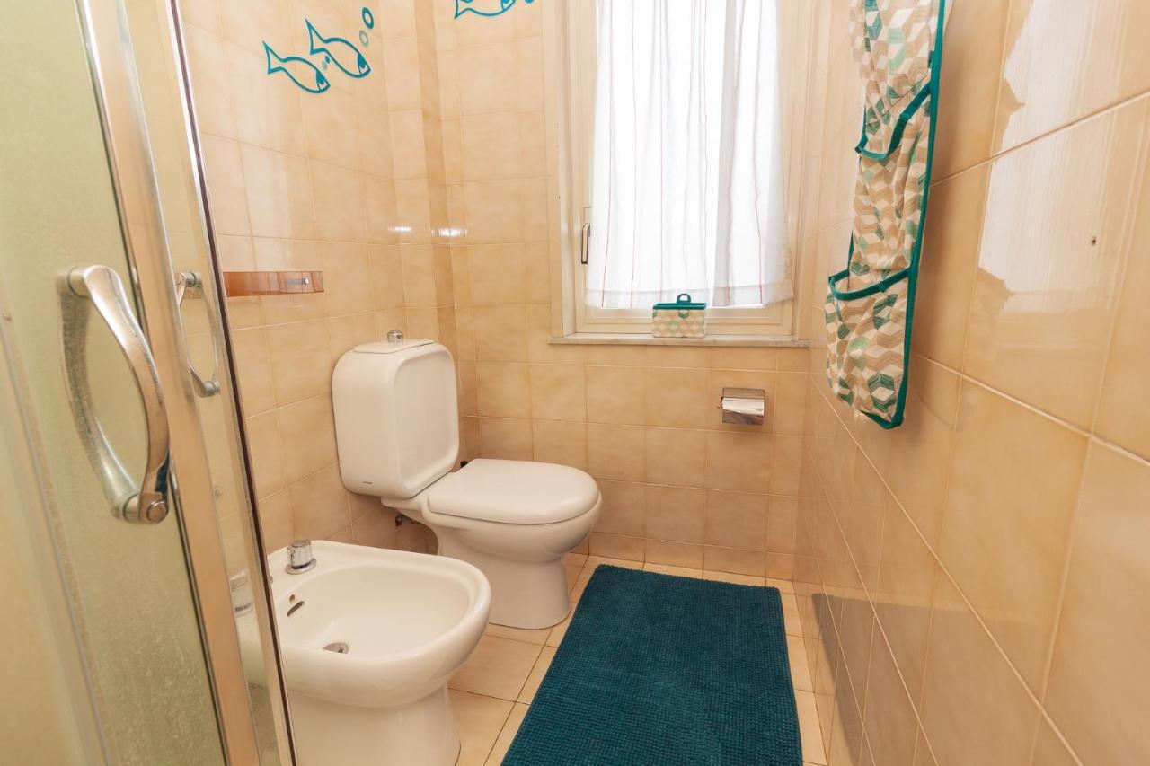 Stella Marina Apartment Mascali Bagian luar foto