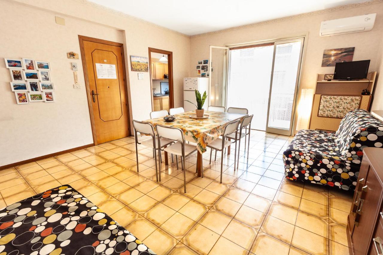 Stella Marina Apartment Mascali Bagian luar foto
