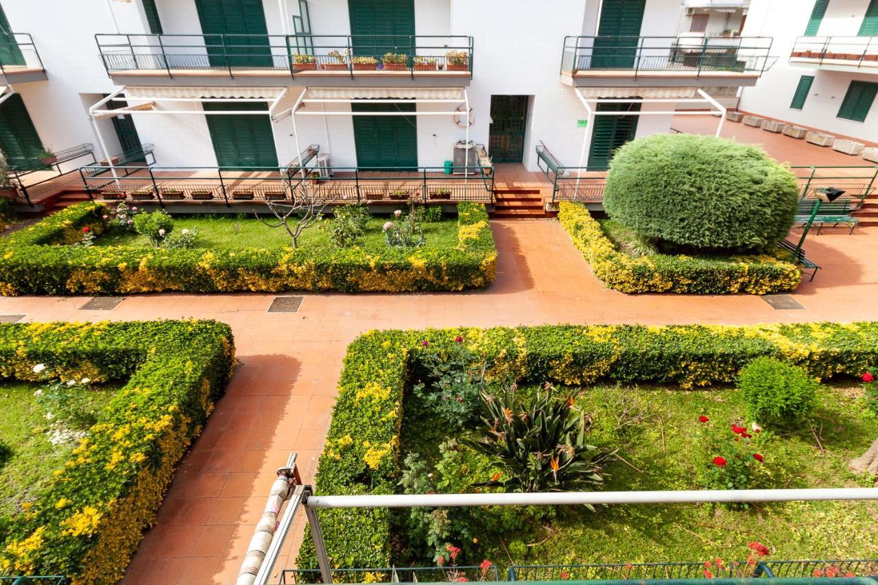 Stella Marina Apartment Mascali Bagian luar foto