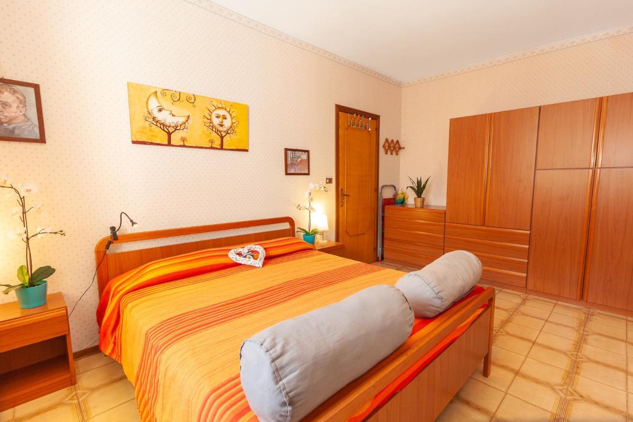 Stella Marina Apartment Mascali Bagian luar foto