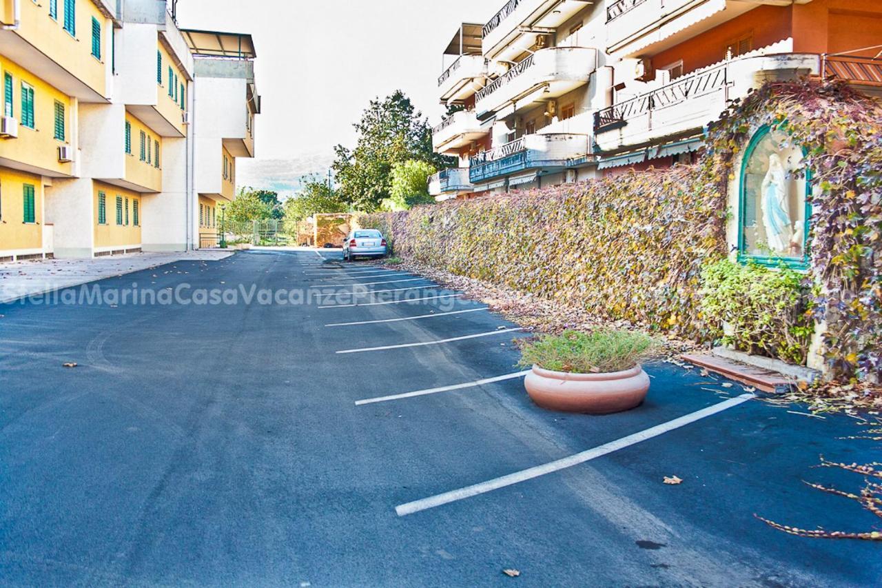 Stella Marina Apartment Mascali Bagian luar foto