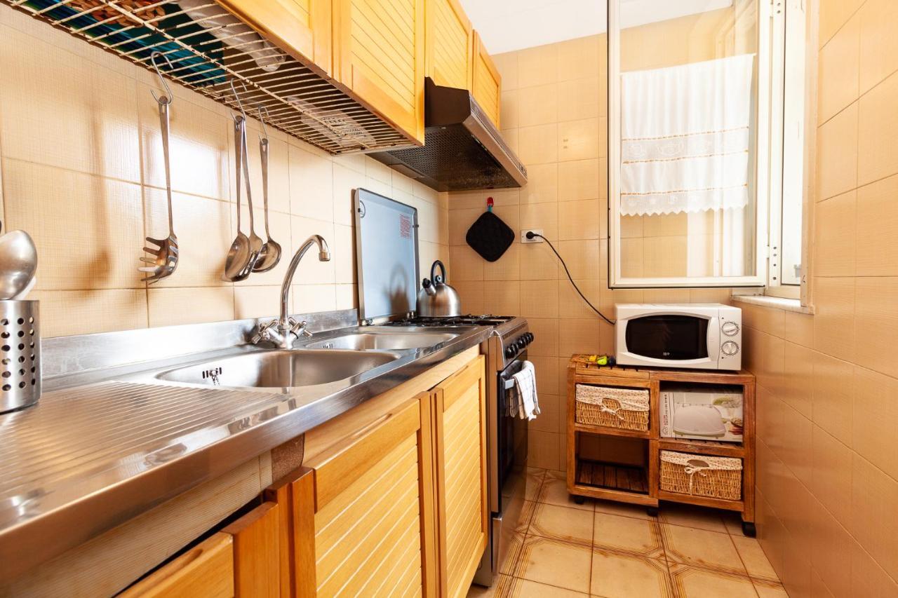 Stella Marina Apartment Mascali Bagian luar foto