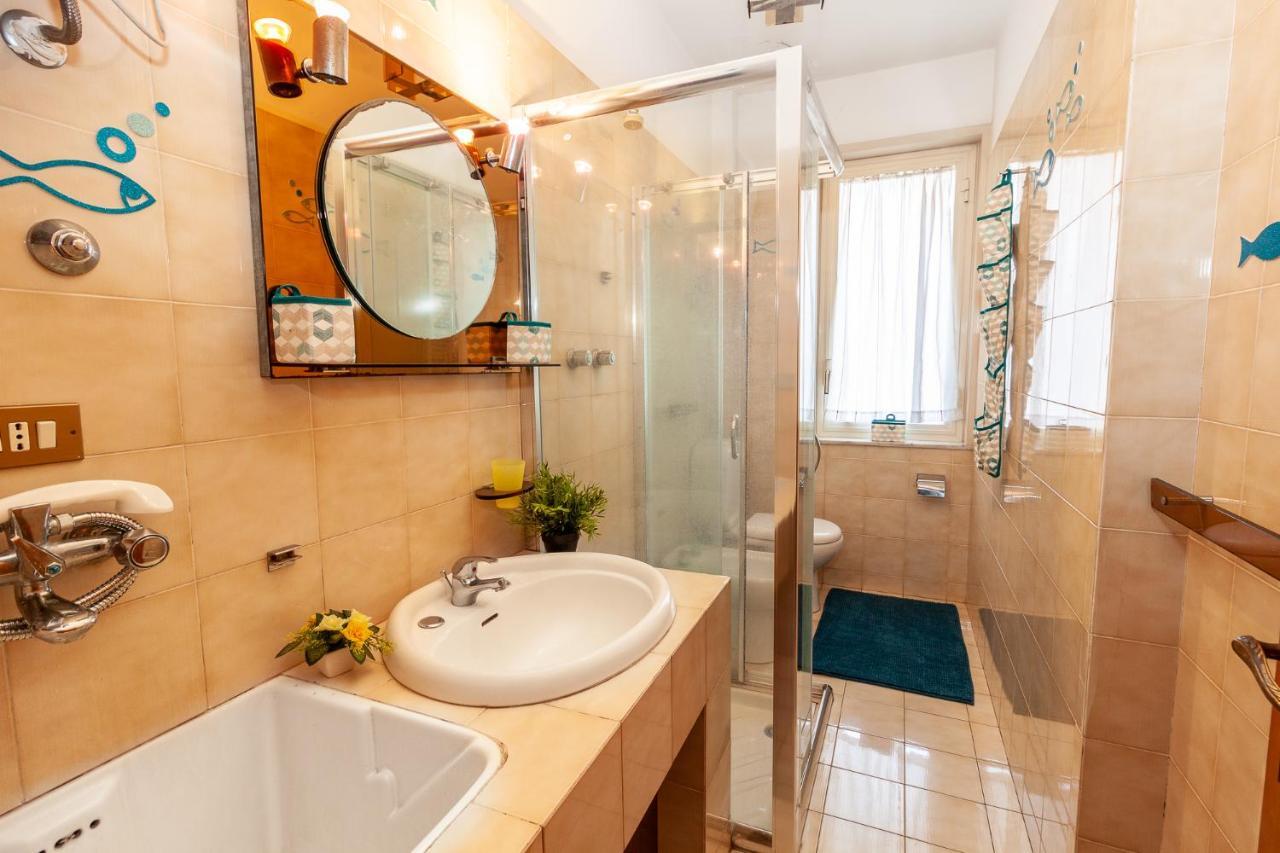 Stella Marina Apartment Mascali Bagian luar foto
